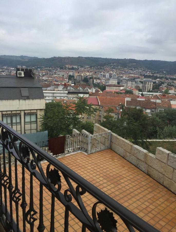 Casa Morea Apartamento Ourense Exterior foto